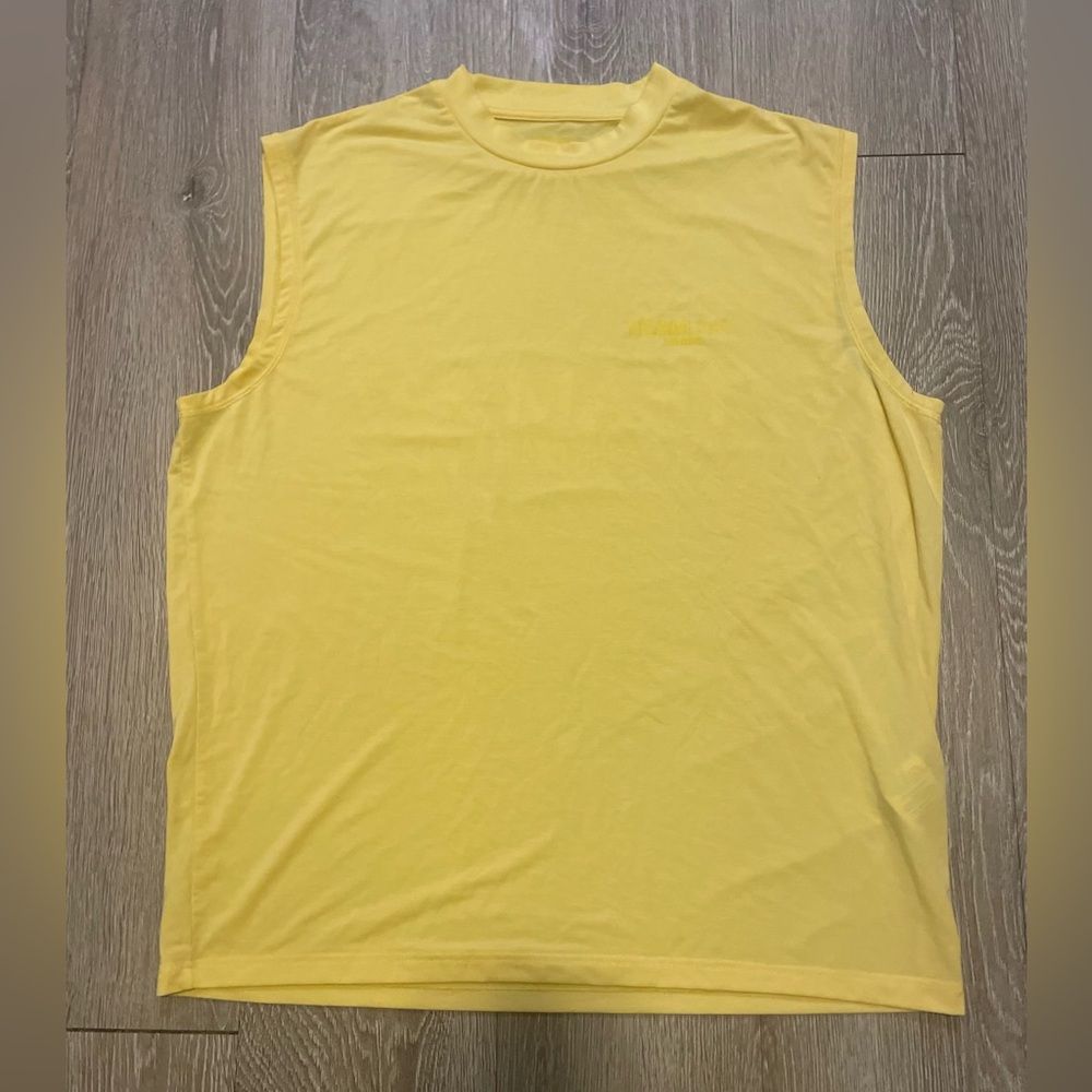 Represent Men’s 247 Oversized Tank - M